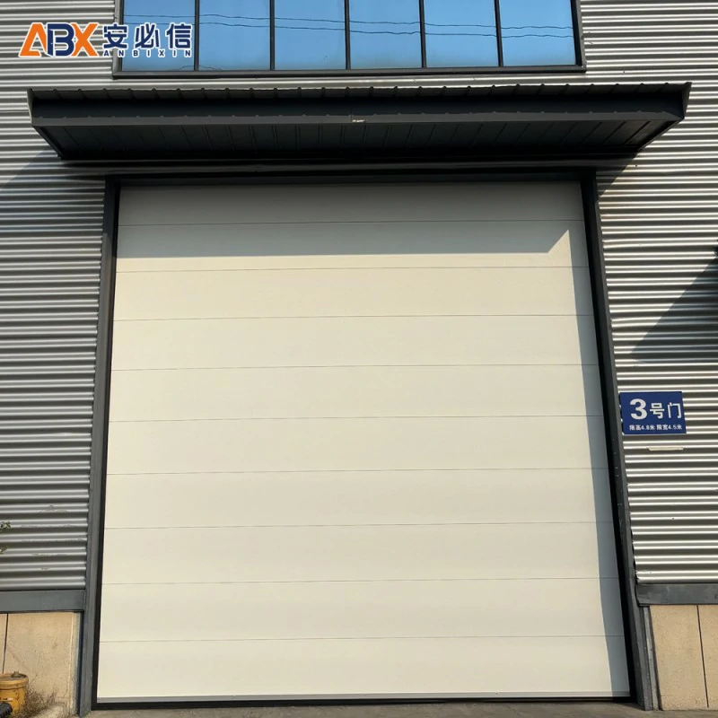 怒江傈僳族保温滑升门